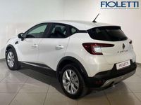 Usata Renault Captur Zen 116 CV (85 kW) 2020 Bianco SUV