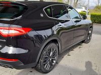 Usata Maserati Levante 250 CV (183 kW) 2018 Nero SUV