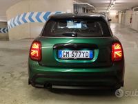 Usata Mini Cooper Classic 136 CV (100 kW) 2023 Verde Utilitaria