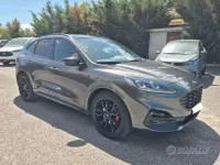 Occasion Ford Kuga ST-Line X 120 PK (88 kW) 2023 Grijs SUV