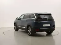 Usata Peugeot 5008 Allure 131 CV (96 kW) 2021 Blu SUV
