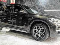 Usata BMW X1 150 CV (110 kW) 2016 Nero SUV