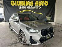 Usata BMW X1 M Sport 197 CV (144 kW) 2024 Grigio SUV