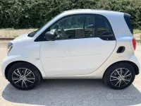 Usata Smart ForTwo Coupé 71 CV (52 kW) 2016 Bianco Coupé