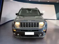 Usata Jeep Renegade Limited 120 CV (88 kW) 2023 Blu/azzurro SUV