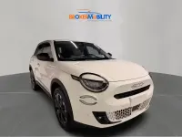 Nuova Fiat 600 La Prima 110 CV (80 kW) 2026 Bianco SUV