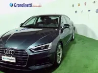 Usata Audi A5 Sportback Business 190 CV (139 kW) 2018 Nero Utilitaria