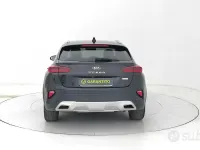 Usata Kia XCeed 141 CV (103 kW) 2021 Nero SUV