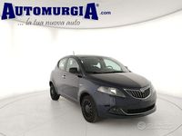 Usata Lancia Ypsilon Silver 69 CV (50 kW) 2021 Blu Utilitaria