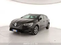 Usata Renault Mégane IV Techno 116 CV (85 kW) 2023 Nero Station wagon