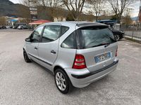 Usata Mercedes A140 2001 Utilitaria