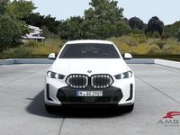 Nuova BMW X6 M Sport 298 CV (219 kW) 2026 Alpin white pastello SUV
