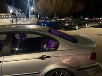 Usata BMW 318 2000 Grigio Berlina