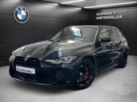 Usata BMW M3 Competition Edition 510 CV (375 kW) 2023 Nero Station wagon