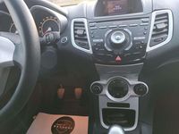 Usata Ford Fiesta Titanium 71 CV (52 kW) 2012 Utilitaria