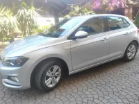 Usata VW Polo 89 CV (65 kW) 2018 Argento Utilitaria