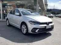 Usata VW Polo Style 110 CV (80 kW) 2022 Argento Berlina