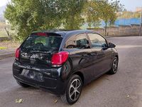 Usata Citroën C1 69 CV (50 kW) 2015 Nero Utilitaria