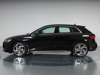Usata Audi A3 S-Line 150 CV (110 kW) 2025 Nero mito metallizzato Berlina