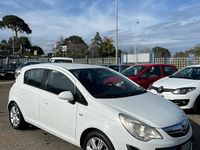 Usado Opel Corsa 85 CV (62 kW) 2013 Blanco Utilitario
