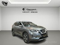 Usata Nissan X-Trail 150 CV (110 kW) 2020 Grigio SUV