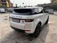 Gebraucht Land Rover Range Rover evoque Pure 150 PS (110 kW) 2017 Weiß SUV
