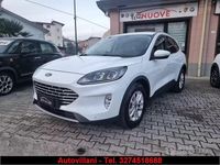 Usata Ford Kuga Titanium 120 CV (88 kW) 2020 Bianco SUV