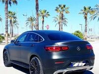 Usata Mercedes GLC220 Premium Plus 194 CV (142 kW) 2019 Coupé