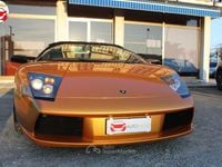 Usata Lamborghini Murciélago 579 CV (425 kW) 2006 Oro Cabrio