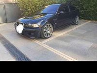 Usata BMW M3 M Sport 343 CV (252 kW) 2002 Coupé