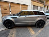 Usata Land Rover Range Rover evoque Pure 190 CV (139 kW) 2012 Grigio SUV
