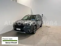 Usata Subaru Forester Premium 150 CV (110 kW) 2023 Grigio SUV