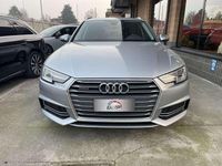 Usata Audi A4 Ambiente 218 CV (160 kW) 2017 Argento Station wagon