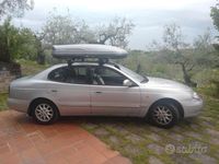 Occasion Chevrolet Leganza CDX 133 ch (97 kW) 2002 Gris Berline