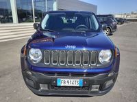 usata Jeep Renegade 1.6 E-TorQ Sport - KM CERTIFIC-GARANZIA-1°PROP