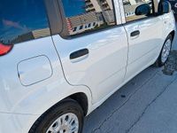 Usata Fiat Panda 80 CV (58 kW) 2018 Bianco Utilitaria