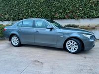 Usata BMW 525 180 CV (132 kW) 2005 Grigio Berlina