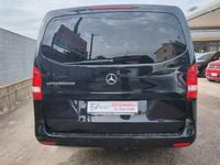 Usata Mercedes Vito 163 CV (119 kW) 2015 Nero Furgone