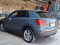 Usata Audi Q2 150 CV (110 kW) 2017 Grigio SUV