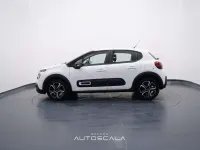 Usata Citroën C3 PureTech 83 CV (61 kW) 2023 Bianco bianchisa Berlina