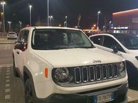 Usata Jeep Renegade Longitude 110 CV (80 kW) 2016 SUV