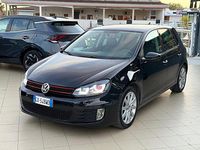 Usata VW Golf Plus Cross Comfortline 122 CV (89 kW) 2009 Nero Monovolume