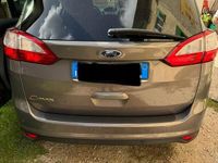 usata Ford Grand C-Max C-Max 2.0 TDCi 163CV Powershift Titanium