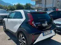 Usata Toyota Aygo X Trend 72 CV (52 kW) 2023 Bianco SUV