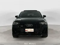 Usata Audi Q3 Sportback 200 CV (147 kW) 2020 Nero SUV