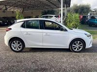 Usata Opel Corsa Elegance 75 CV (55 kW) 2022 Bianco Utilitaria