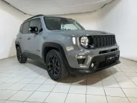 Usata Jeep Renegade Night Eagle 120 CV (88 kW) 2022 Grigio SUV