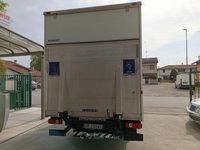 Usata Iveco Daily 136 CV (100 kW) 2023 Bianco
