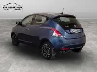 Usata Lancia Ypsilon Gold 69 CV (50 kW) 2022 Blu Utilitaria
