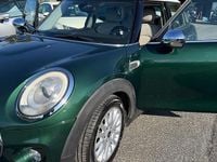 Usata Mini Cooper D Countryman 143 CV (105 kW) 2014 Verde SUV